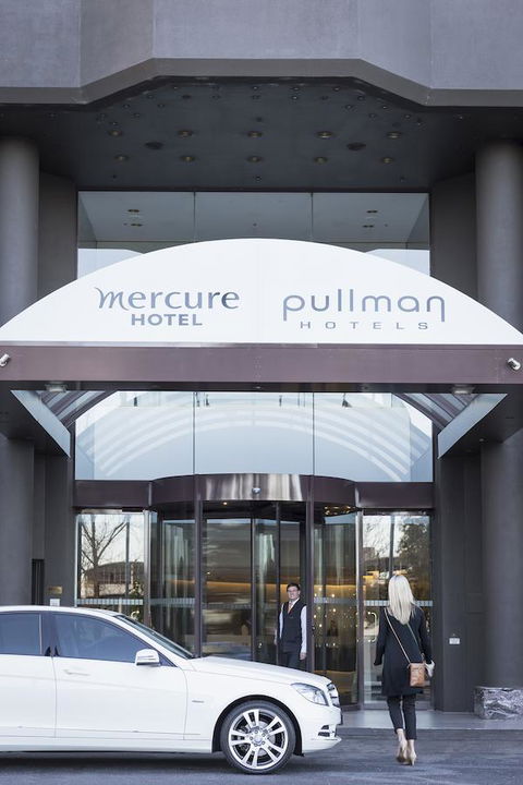 Pullman Melbourne Albert Park - Australia Accommodation 10