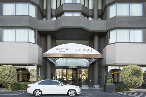 Pullman Melbourne Albert Park - Australia Accommodation 21
