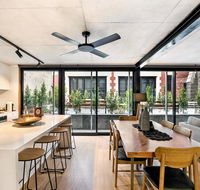 Stylish Apartment in Unique Church Development - Australia Accommodation
