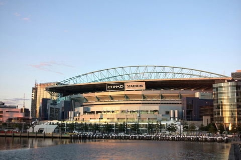 Peppers Docklands - Australia Accommodation 36