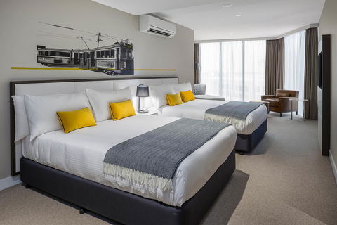 Peppers Docklands - Australia Accommodation 7