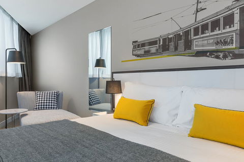 Peppers Docklands - Australia Accommodation 17