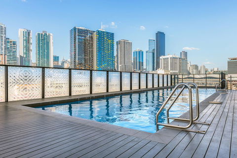 Peppers Docklands - Australia Accommodation 39