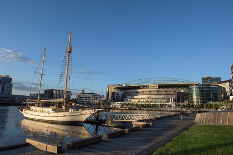 Peppers Docklands - Australia Accommodation 34