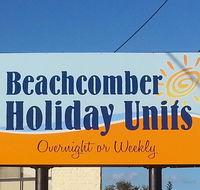 Beachcomber Holiday Units - Australia Accommodation