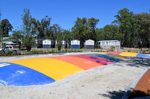 Tasman Holiday Parks - Merool On The Murray - Australia Accommodation 28
