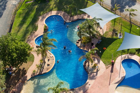 Tasman Holiday Parks - Merool On The Murray - Australia Accommodation 1