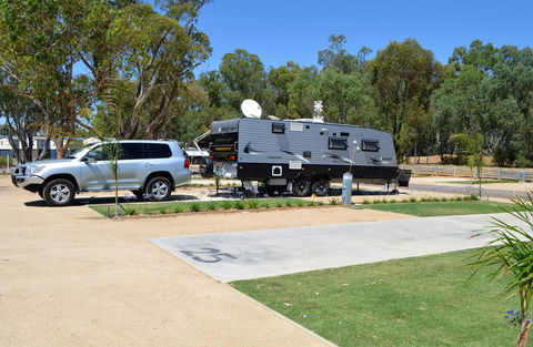 Tasman Holiday Parks - Merool On The Murray - Australia Accommodation 29