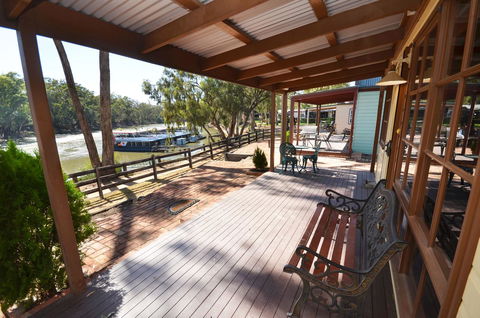 Tasman Holiday Parks - Merool On The Murray - Australia Accommodation 36
