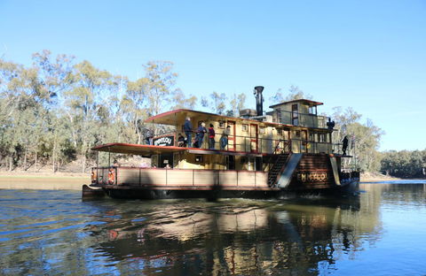Tasman Holiday Parks - Merool On The Murray - Australia Accommodation 19