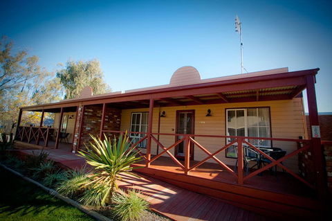 Tasman Holiday Parks - Merool On The Murray - Australia Accommodation 24