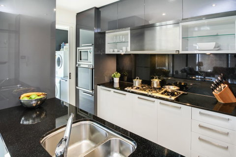 Southbank Apartments Eureka - Australia Accommodation 3