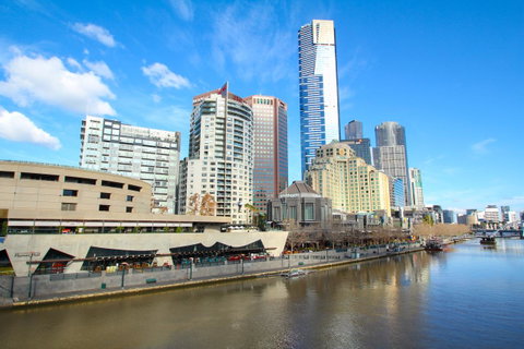 Southbank Apartments Eureka - Australia Accommodation 13