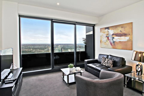 Southbank Apartments Eureka - Australia Accommodation 8
