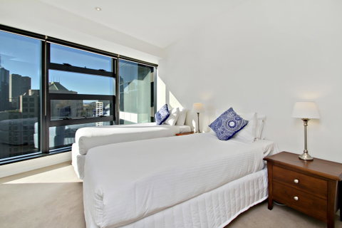 Southbank Apartments Eureka - Australia Accommodation 12
