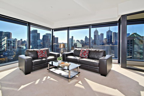 Southbank Apartments Eureka - Australia Accommodation 5