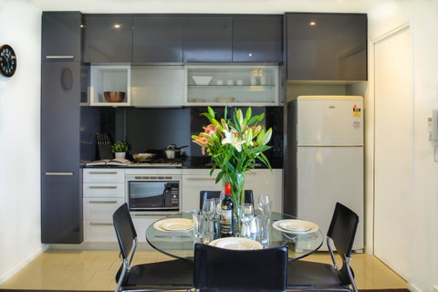 Southbank Apartments Eureka - Australia Accommodation 4