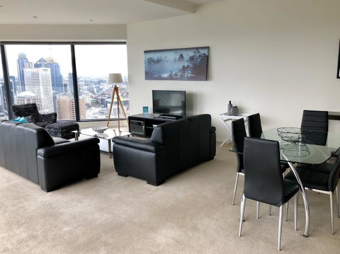 Southbank Apartments Eureka - Australia Accommodation 10
