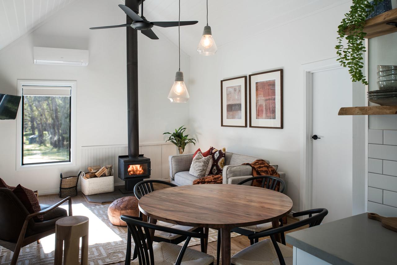 Basalt VIC Australia Accommodation