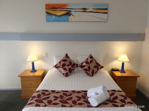 Coachman Motel And Holiday Units - Australia Accommodation 29