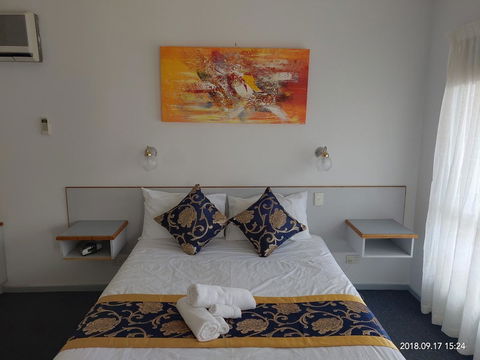 Coachman Motel And Holiday Units - Australia Accommodation 28