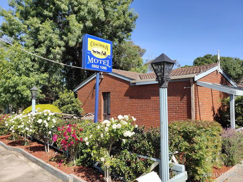 Coachman Motel And Holiday Units - Australia Accommodation 9