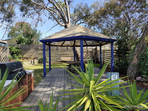 Coachman Motel And Holiday Units - Australia Accommodation 20