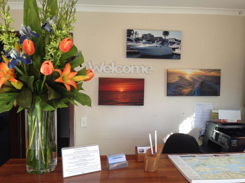 Coachman Motel And Holiday Units - Australia Accommodation 32