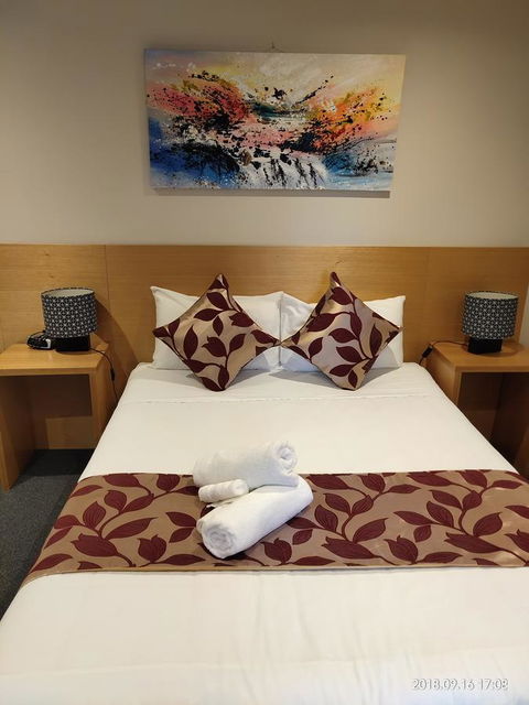 Coachman Motel And Holiday Units - Australia Accommodation 40