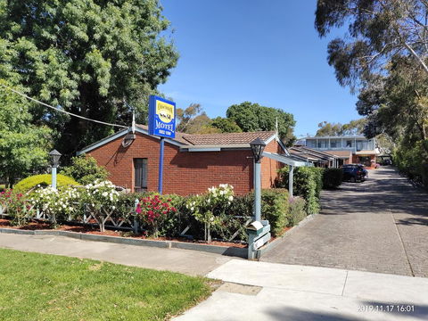 Coachman Motel And Holiday Units - Australia Accommodation 4