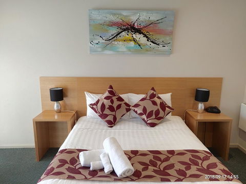 Coachman Motel And Holiday Units - Australia Accommodation 30