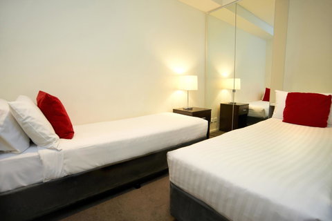 City Edge On Elizabeth Apartment Hotel - Australia Accommodation 9