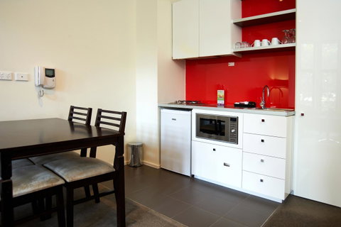 City Edge On Elizabeth Apartment Hotel - Australia Accommodation 10