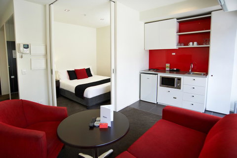 City Edge On Elizabeth Apartment Hotel - Australia Accommodation 16