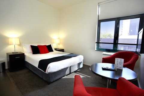 City Edge On Elizabeth Apartment Hotel - Australia Accommodation 2