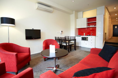 City Edge On Elizabeth Apartment Hotel - Australia Accommodation 13