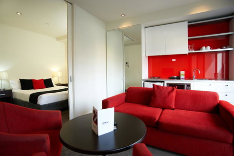 City Edge On Elizabeth Apartment Hotel - Australia Accommodation 15