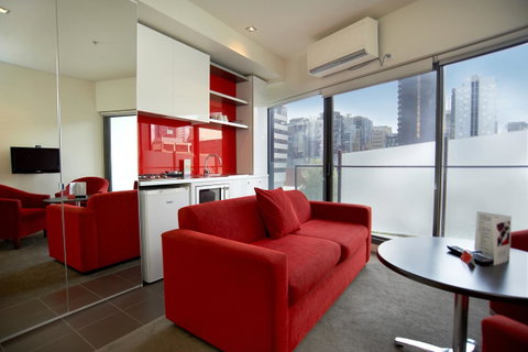 City Edge On Elizabeth Apartment Hotel - Australia Accommodation 14