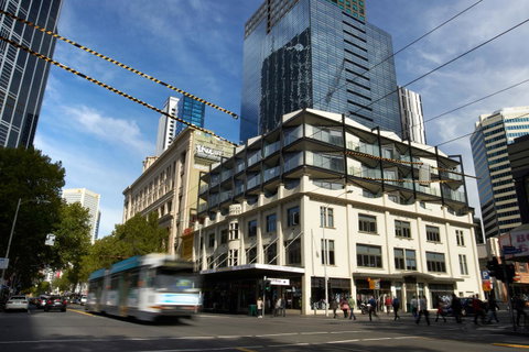 City Edge On Elizabeth Apartment Hotel - Australia Accommodation 0