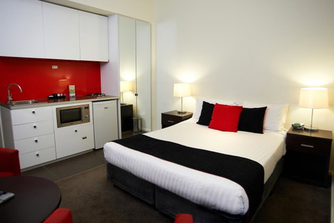 City Edge On Elizabeth Apartment Hotel - Australia Accommodation 1