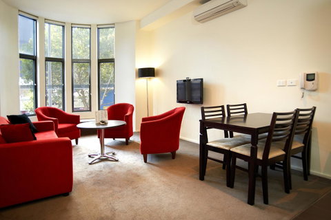 City Edge On Elizabeth Apartment Hotel - Australia Accommodation 12