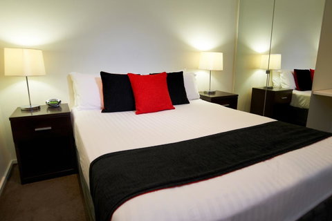 City Edge On Elizabeth Apartment Hotel - Australia Accommodation 11