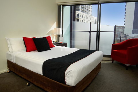 City Edge On Elizabeth Apartment Hotel - Australia Accommodation 6