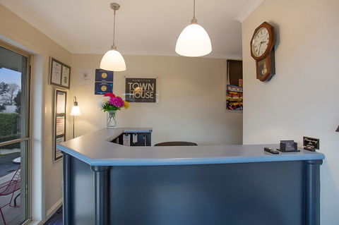 Hamilton Townhouse Motel - Australia Accommodation 12