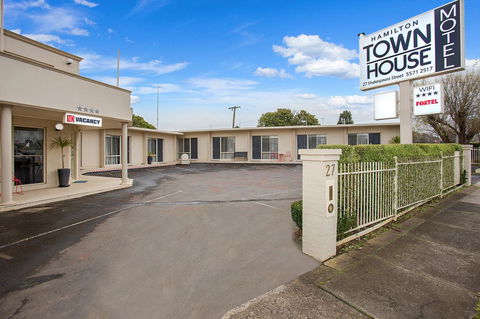Hamilton Townhouse Motel - Australia Accommodation 14