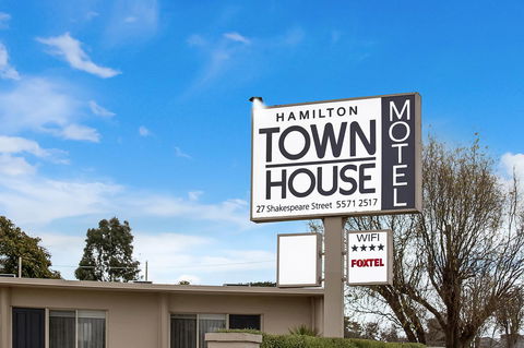 Hamilton Townhouse Motel - Australia Accommodation 15