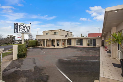 Hamilton Townhouse Motel - Australia Accommodation 13