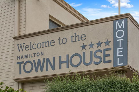 Hamilton Townhouse Motel - Australia Accommodation 11