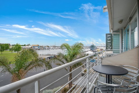 Aligned Corporate Residences Williamstown - Australia Accommodation 28