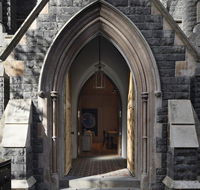 Converted Blue Stone Church - Australia Accommodation